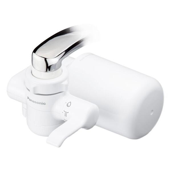 PANASONIC TK-CJ14-W ホワイト 蛇口取付型浄水器