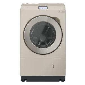 Panasonic（パナソニック） ななめドラム洗濯乾燥機 洗濯12kg 乾燥6kg