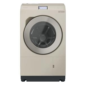 パナソニック 洗濯機 ドラム式 洗濯10kg/乾燥5kg 左開き Cuble 洗濯