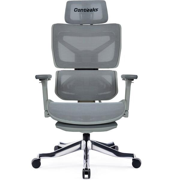 関家具 394031 セレスティアル チェア ムーンホワイト ゲーミングチェア メーカー直送