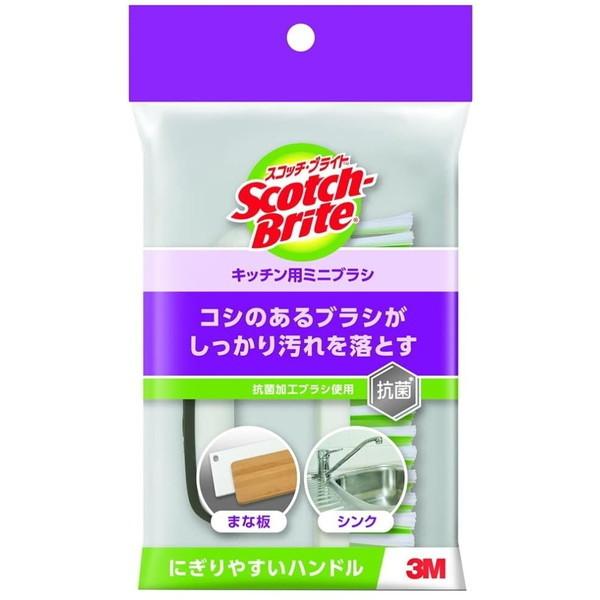 3M(スリーエム) スコッチブライト キッチン用ミニブラシ