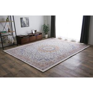 イケヒコ ラグ マリア(160×230cm/ベージュ) : コジマYahoo!店 - 通販