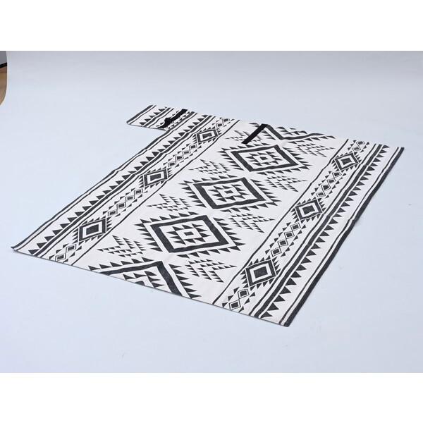 エクスプラス CFR-LR キャンプ用品 (インド綿レジャーラグ) メーカー直送