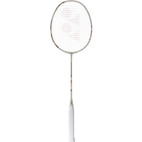 YONEX ヨネックス 2NF-700G 343 ナノフレア700ゲーム ライトベージュ 4U5 バ...