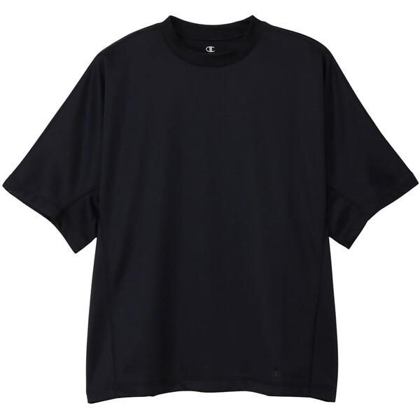 Champion チャンピオン リカバリーウエア C3-CS390 090 SHORT SLEEVE...