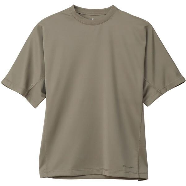 Champion チャンピオン リカバリーウエア C3-CS390 655 SHORT SLEEVE...