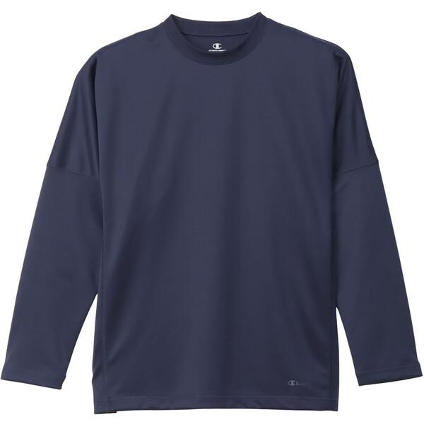 Champion チャンピオン リカバリーウエア C3-CS490 370 LONG SLEEVE ...