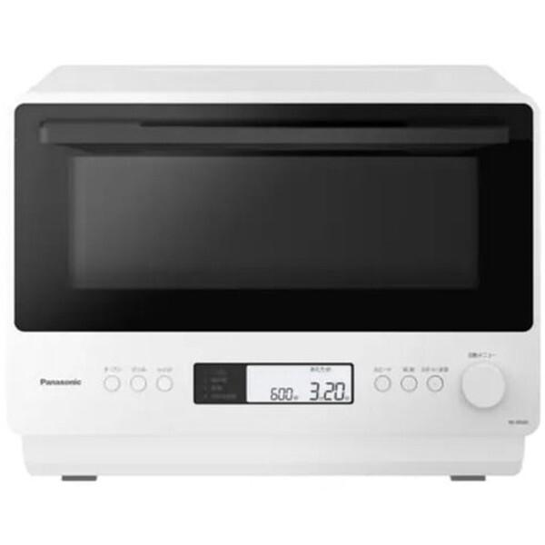 PANASONIC NE-MS4D-W オフホワイト オーブンレンジ (26L)