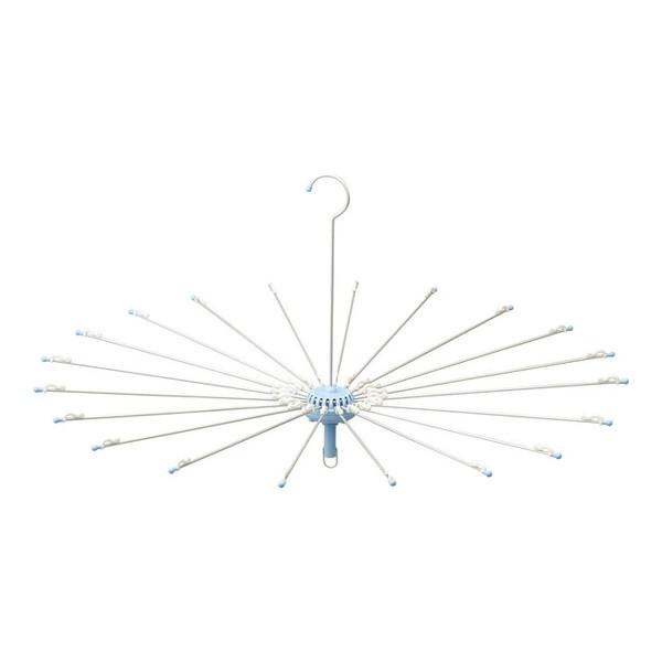 ツウィンモール SL-15 ブルー シャインライフ アルミパラソルハンガー