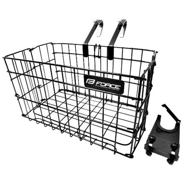 80450 折リタタミバスケット FORCE ブラック
