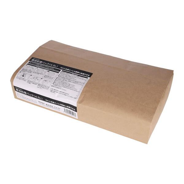 マイスト 廃油処理パック 4.5L (6217)