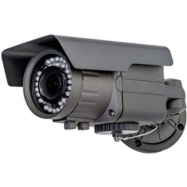 キャロットシステムズ ASD-01 SD録画機能搭載防犯カメラ 砲弾型