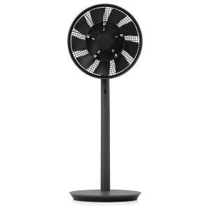 扇風機 BALMUDA バルミューダ EGF-1800-DK ダークグレー×ブラック The GreenFan DCモーター搭載 リビング扇風機