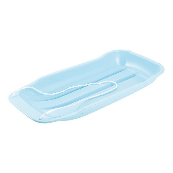 CAPTAIN STAG よく滑るソリ(大) サックス UX-30 雪遊び スライダーボード スノー...