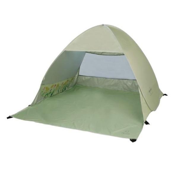 CAPTAIN STAG アプリール ポップアップテントDUO(グロウ/ライトグリーン) UA-00...