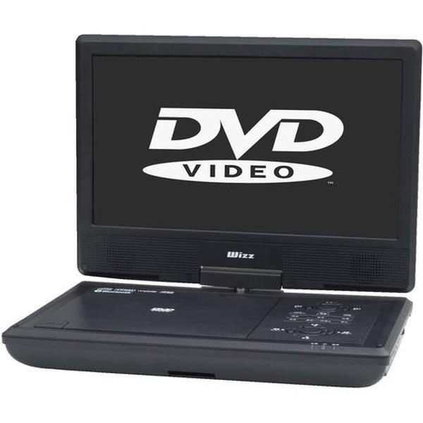 WPD-S1001P ダイニチ電子 ピンク Wizz(ウィズ) 10.1V型ワイド ポータブルDVD...