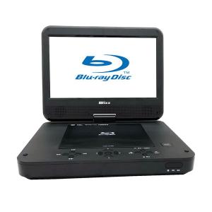 【美品】TOSHIBA東芝ポータブルDVD・Blu-rayブルーレイプレーヤー 東芝 TOSHIBA ポータブル ブルーレイ Blu-ray プレイヤー