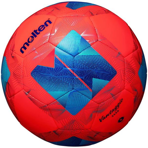 モルテン サッカーボール 5号球 ヴァンタッジオビーチサッカー オレンジxブルー F5N3550-O...