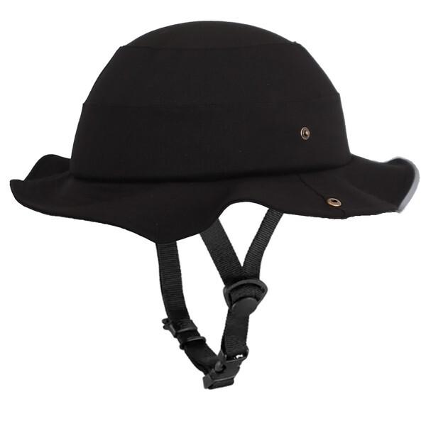 YOUR SHOP SG 認定品 自転車用 ハットヘルメット 頭囲 55〜60cm ブラック YS-...