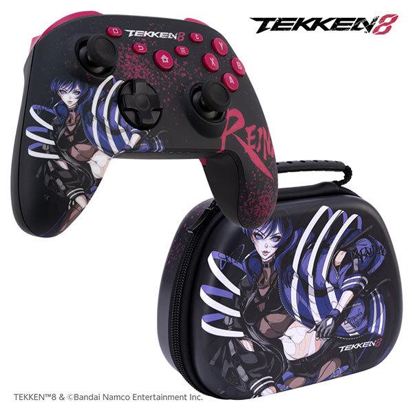 TYPE II TEKKEN8 ゲーミングコントローラーPROセット REINA T2-TK8GCW...