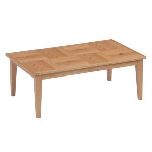 協立工芸 こたつ コタツテーブル グレゴリー ケイシー 105cm 105×65