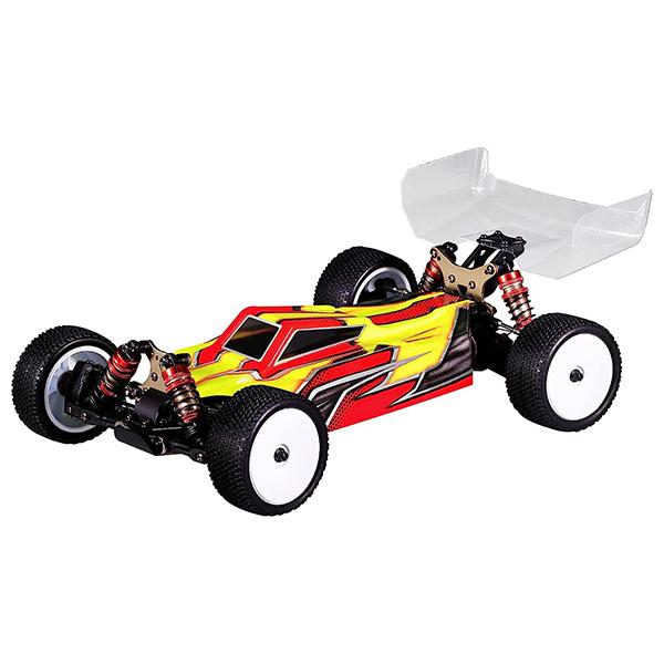 LC Racing LC12B1-HK 1/12 4WDバギーカー KIT