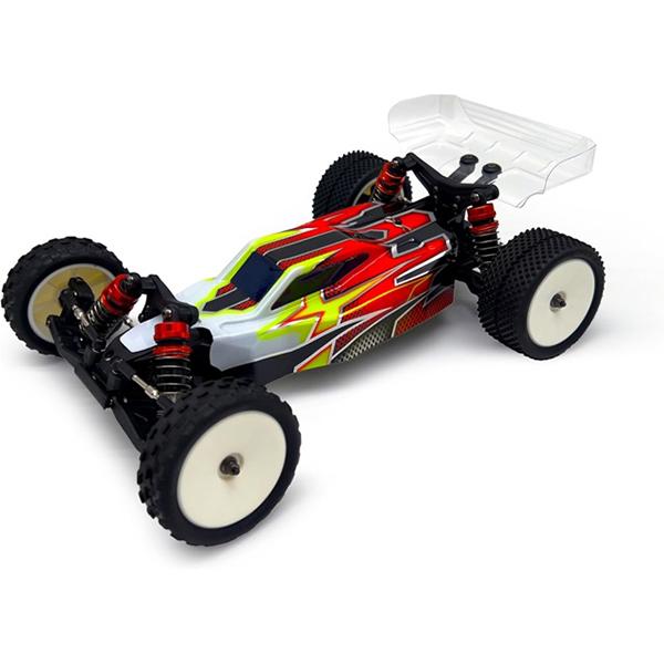 LC Racing BHC-1-LARBK 1/14 2WD Mini Buggy ARTR (Bl...
