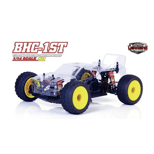 LC Racing BHC-1STKMax 1/14 2WD スタジアムトラックキット