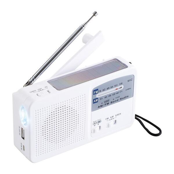 ZENITH ダイナモエマージェンシーライト DEL-50X