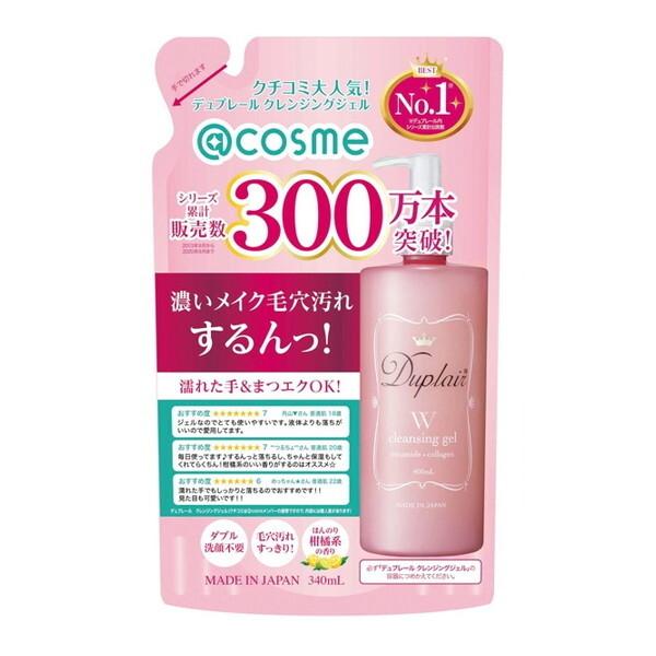 OKAINTER デュプレール クレンジングジェル 詰め替え 340mL