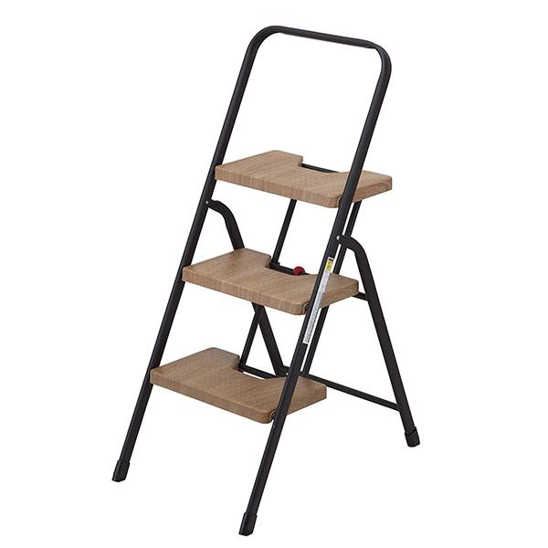 CB JAPAN フォールディングステップ オーク 3段