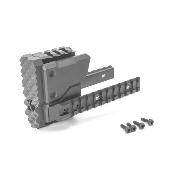 LayLax ベクター ストライク レイルシステム