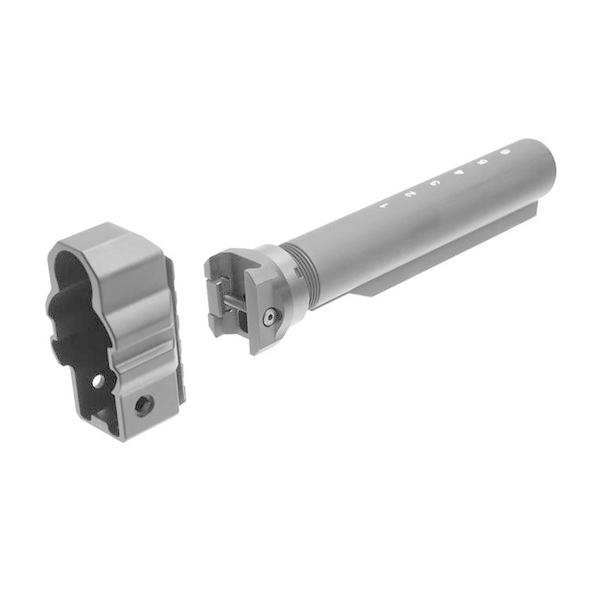 MP5ピカティニーリアストックベースセット LayLax