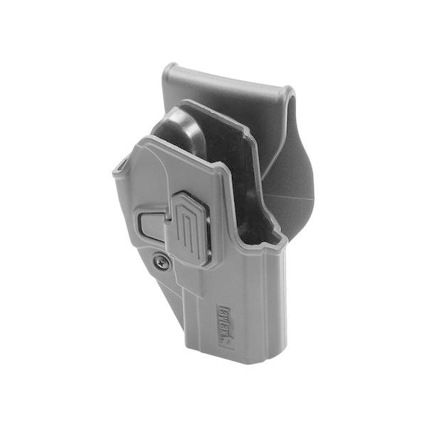 CQCホルスター右用 SOCOM用ブラック LayLax BATTLE STYLE