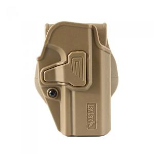 CQCホルスター右用 SIG AIR M17用TAN LayLax BATTLE STYLE｜MAXZEN Direct Yahoo!店
