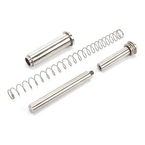 LayLax M1911A1 リコイルスプリングガイド&amp;リコイルスプリングセット NINE BALL