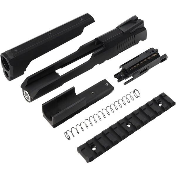 LayLax ハイキャパ5.1 ハイスピードスナイピングシステム