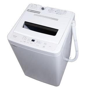 洗濯機 縦型 一人暮らし 6kg 全自動洗濯機 MAXZEN マクスゼン 風乾燥 凍結防止 残り湯洗濯可能 チャイルドロック 白 JW60WP01WH 新生活 一人暮らし 単身｜MAXZEN Direct Yahoo!店