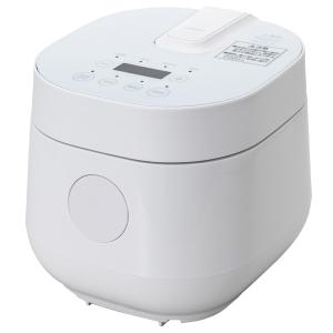 期間限定ポイント5倍! 炊飯器 2合炊き 一人...の詳細画像1