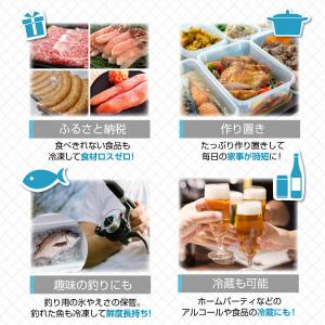 冷凍庫 家庭用 業務用 199L ノンフロン ...の詳細画像4