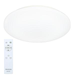 シーリングライト LED 12畳 MAXZEN...の詳細画像1