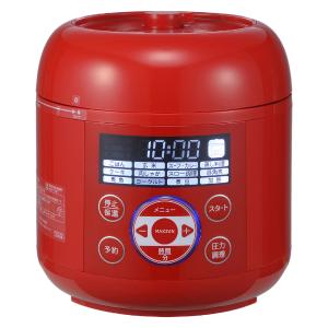 電気圧力鍋 圧力鍋 MAXZEN 2L 炊飯器...の詳細画像2
