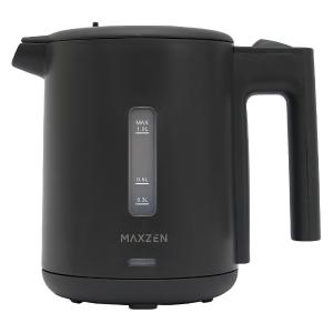 電気ケトル ケトル 小型 MAXZEN 湯沸か...の詳細画像1