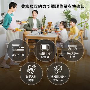 期間限定ポイント5倍! レンジラック MAXZ...の詳細画像3