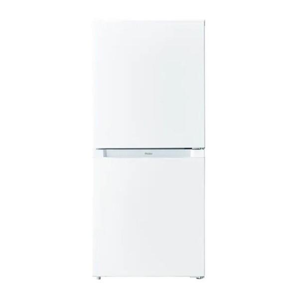 冷蔵庫 一人暮らし 121L ハイアール  右開きJR-NF121C-W ホワイト Haier 新生...