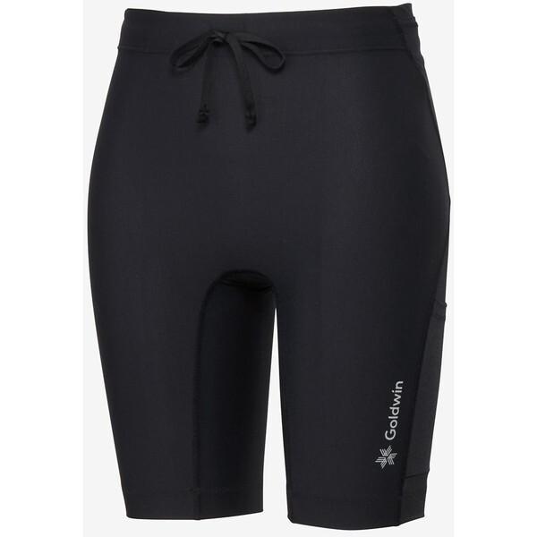 ゴールドウイン シースリーフィット IMPT AR HF TIGHTS BLACK 3 L GCW1...