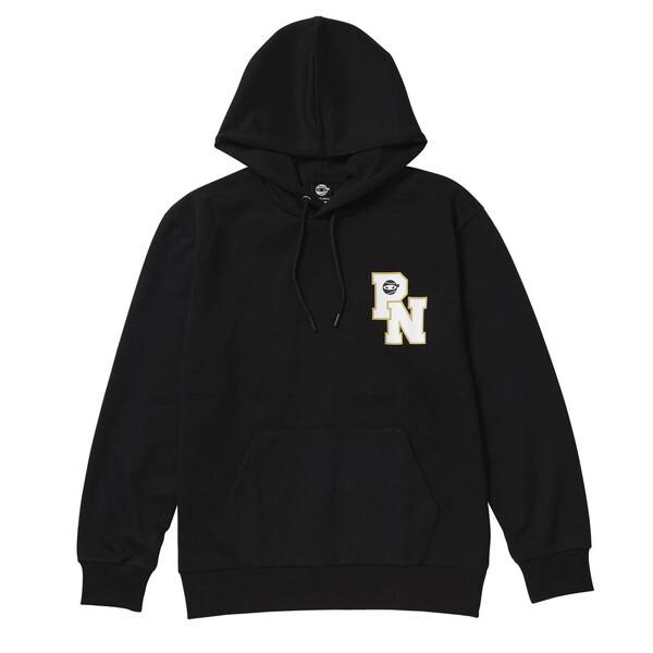 PITCHINGNINJA PITCHING NINJAフードパーカー BLACK M サイズ OT...