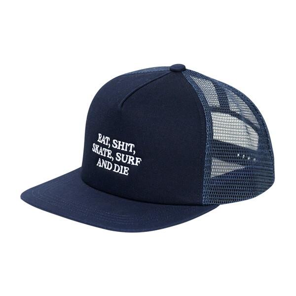 DUB STACK DSH-M01-NV メッシュキャップ ネイビー メーカー直送