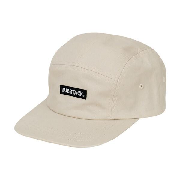 DUB STACK DSH-J01-WH ジェットキャップ(ロゴ) オフホワイト メーカー直送