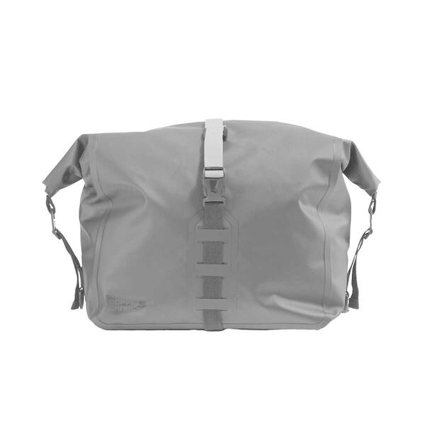 DOPPELGANGER DBT648-BK ターポリンサイドバッグ ブラック 日時指定不可 メーカ...